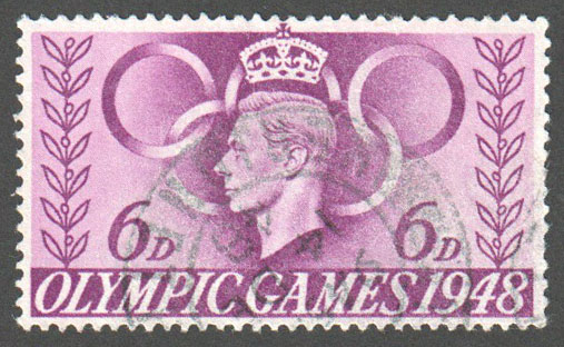 Great Britain Scott 273 Used - Click Image to Close